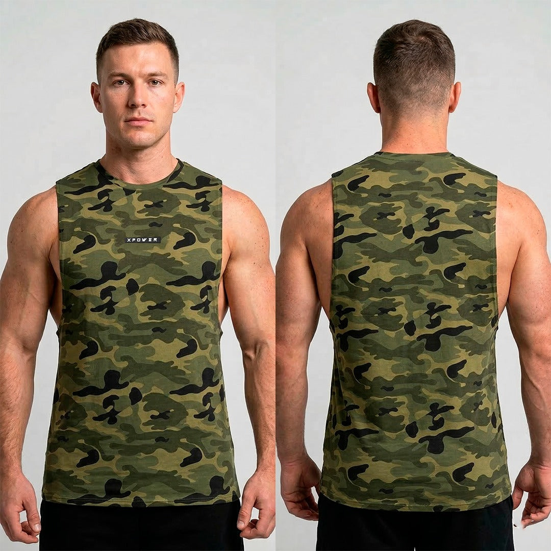 CAMISILLA TANK HOMBRE REF. 1457