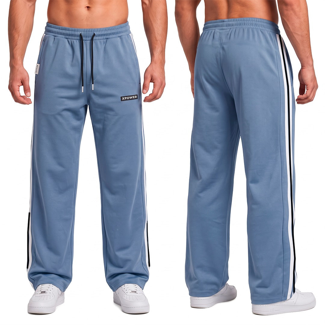 JOGGER LINEA BLANCA BOTA RECTA REF. 3191