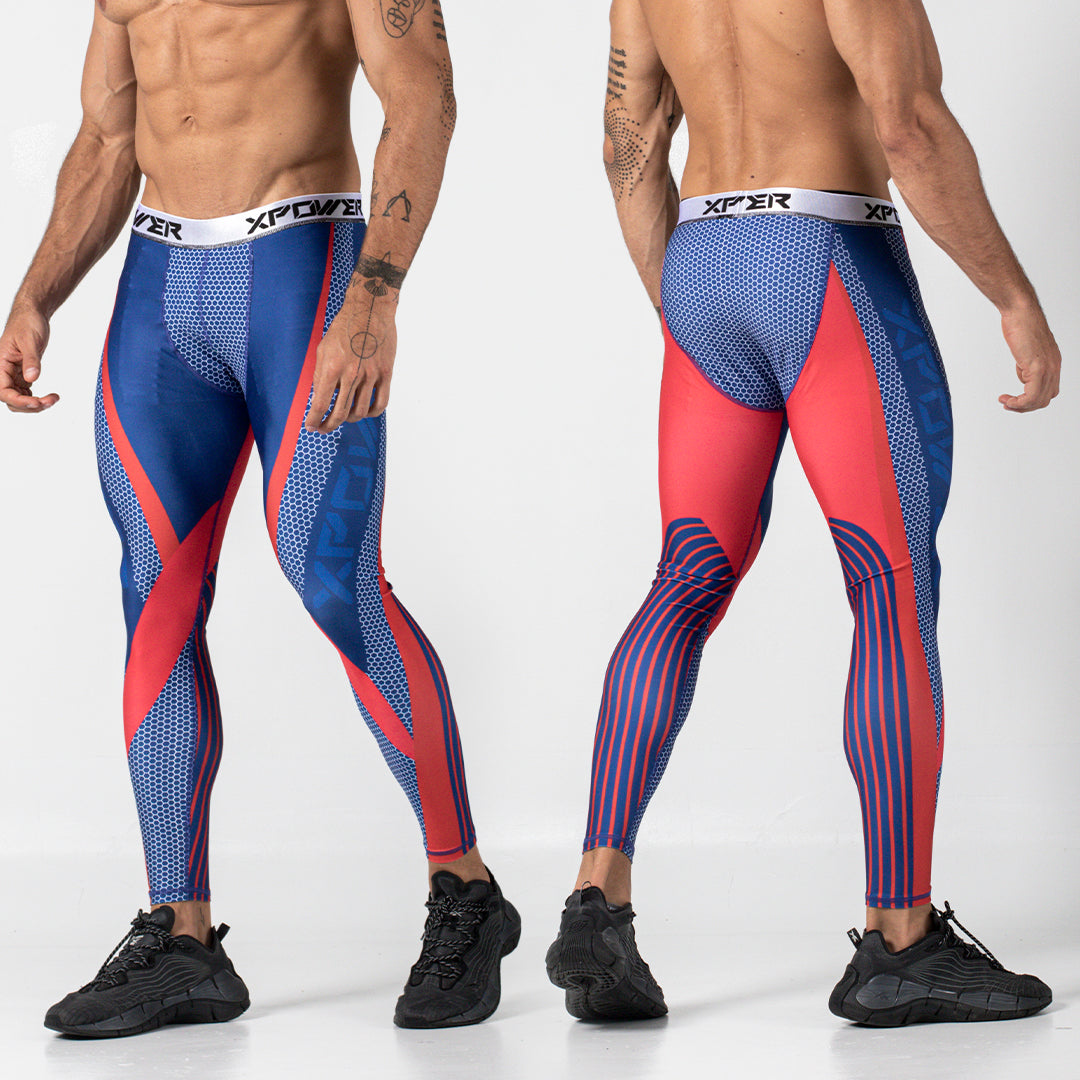 LEGGINS HOMBRE REF. 5196