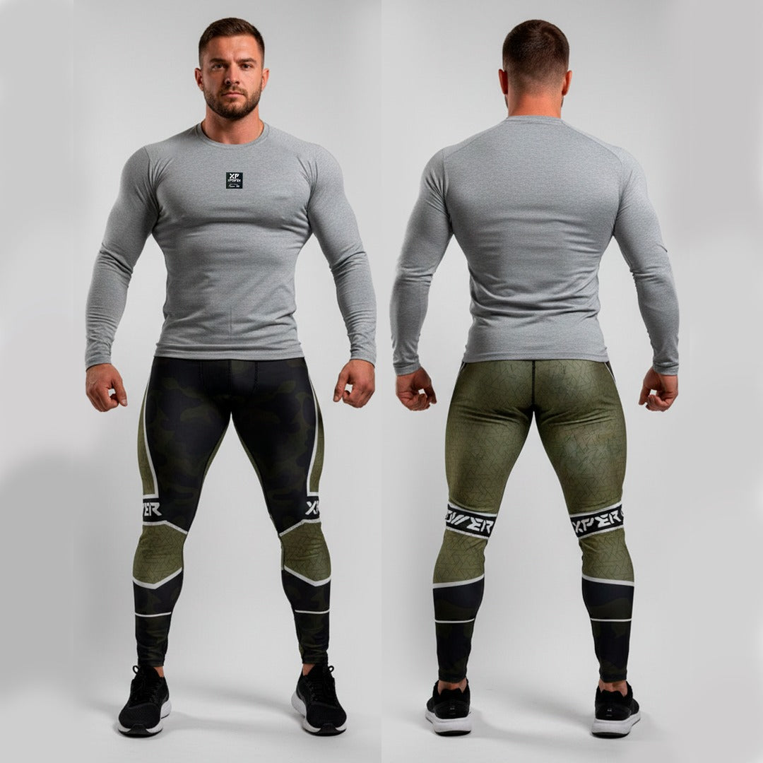 LEGGINS HOMBRE REF. 5231