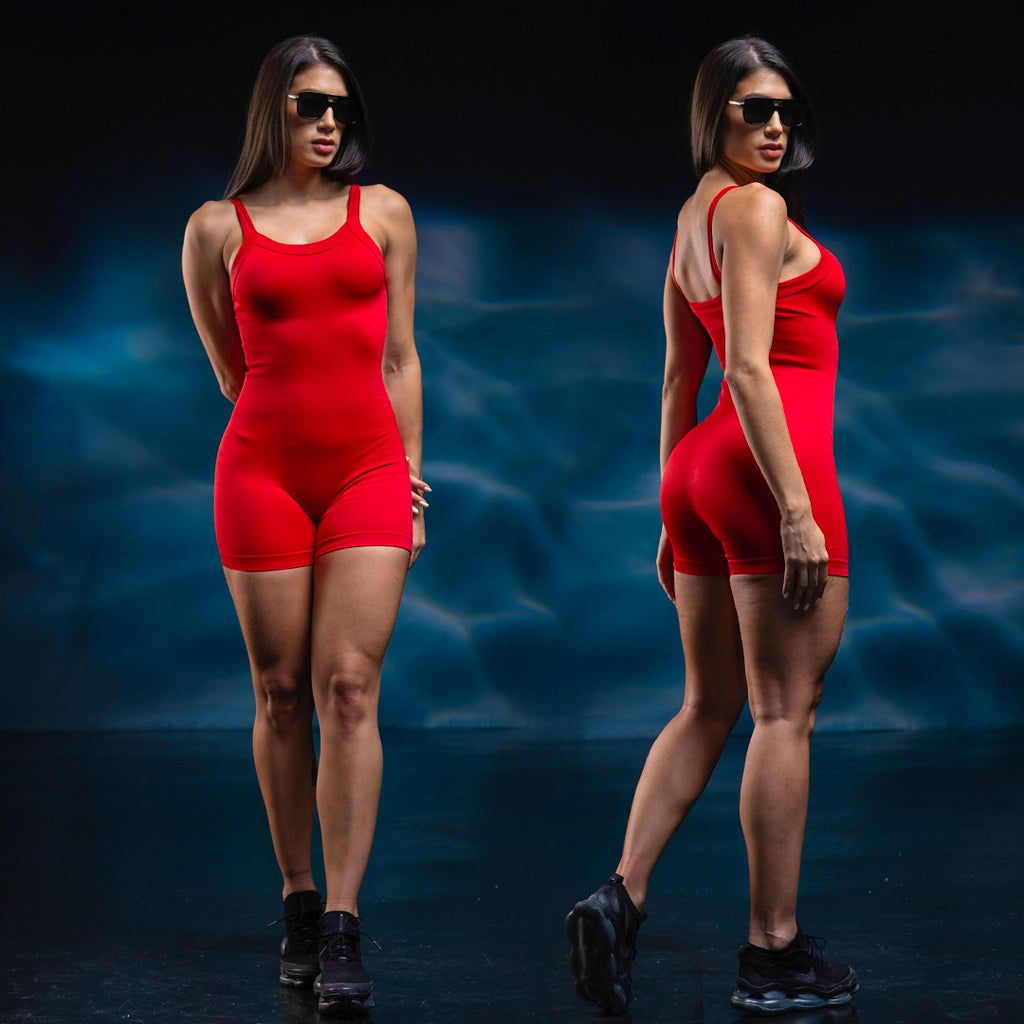 ENTERIZO MUJER SEAMLESS REF. 6530