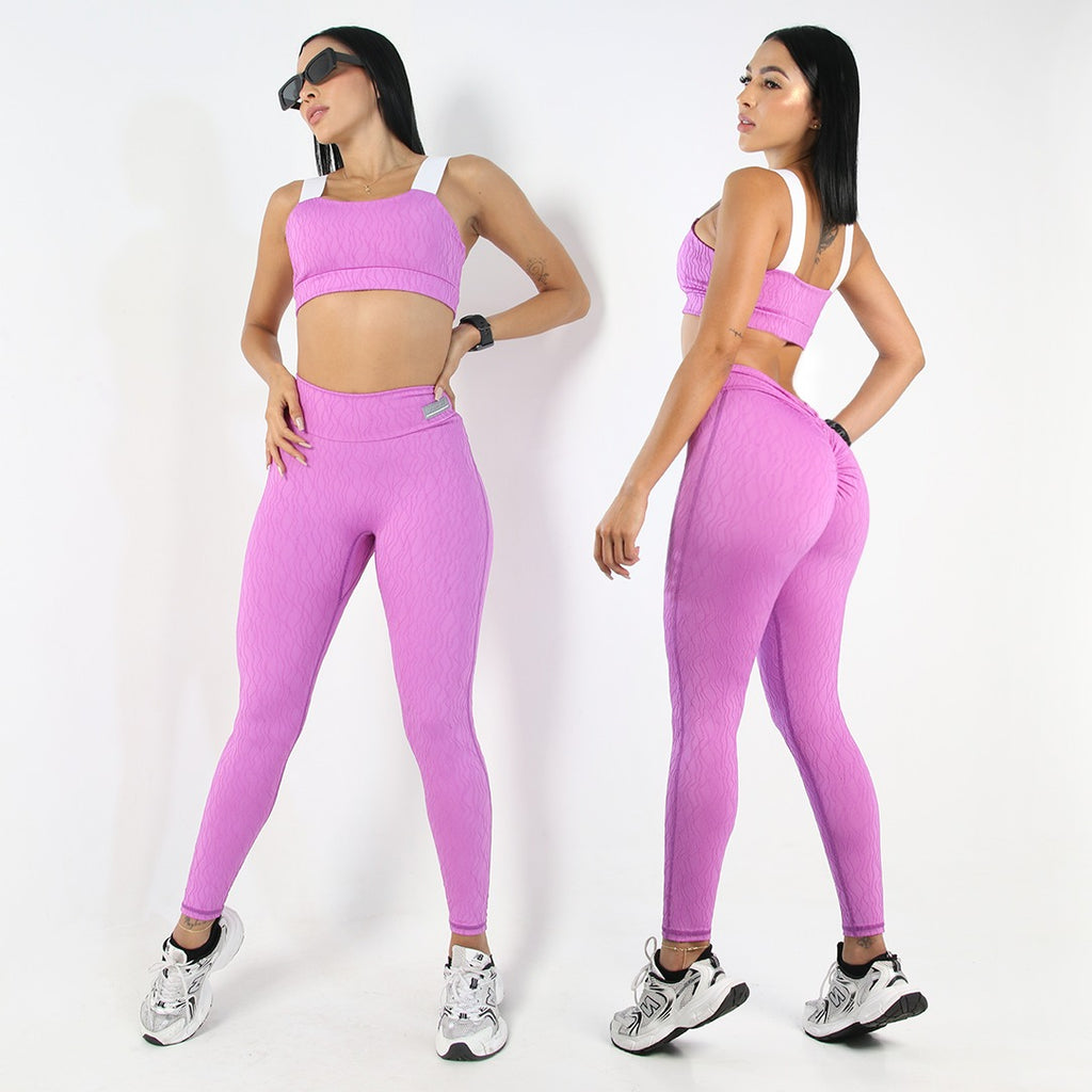 LEGGINS MUJER - LICRA - REF. 6724