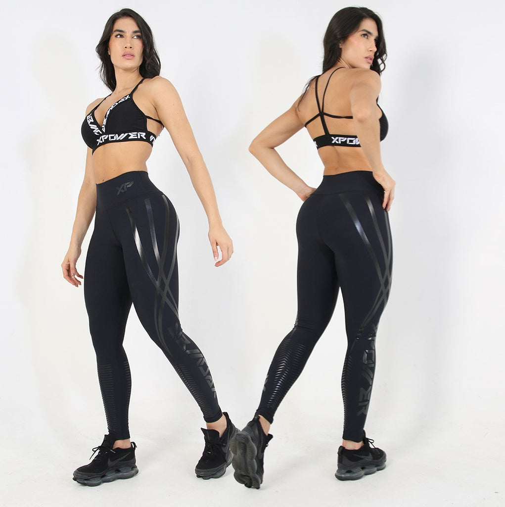 LEGGINS MUJER - LICRA - REF. 6729