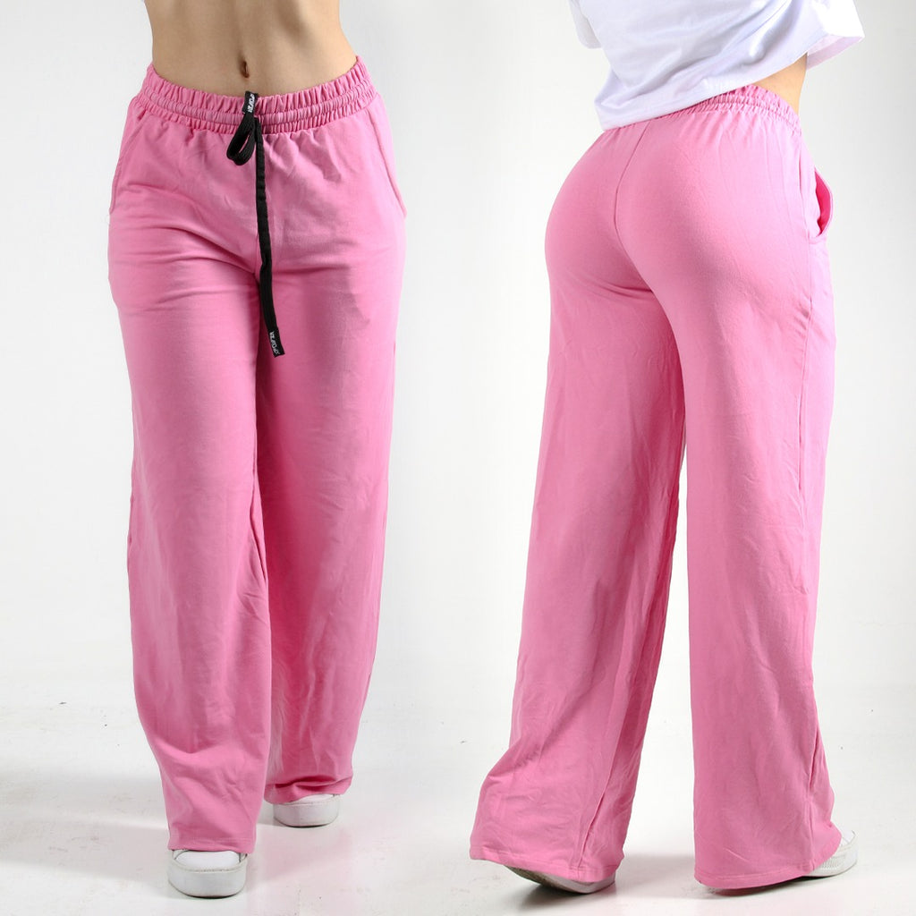 JOGGER BOTA RECTA  PANTS MUJER - 7112