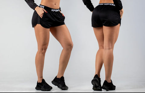 SHORT RUNNING MUJER - REF. 8134