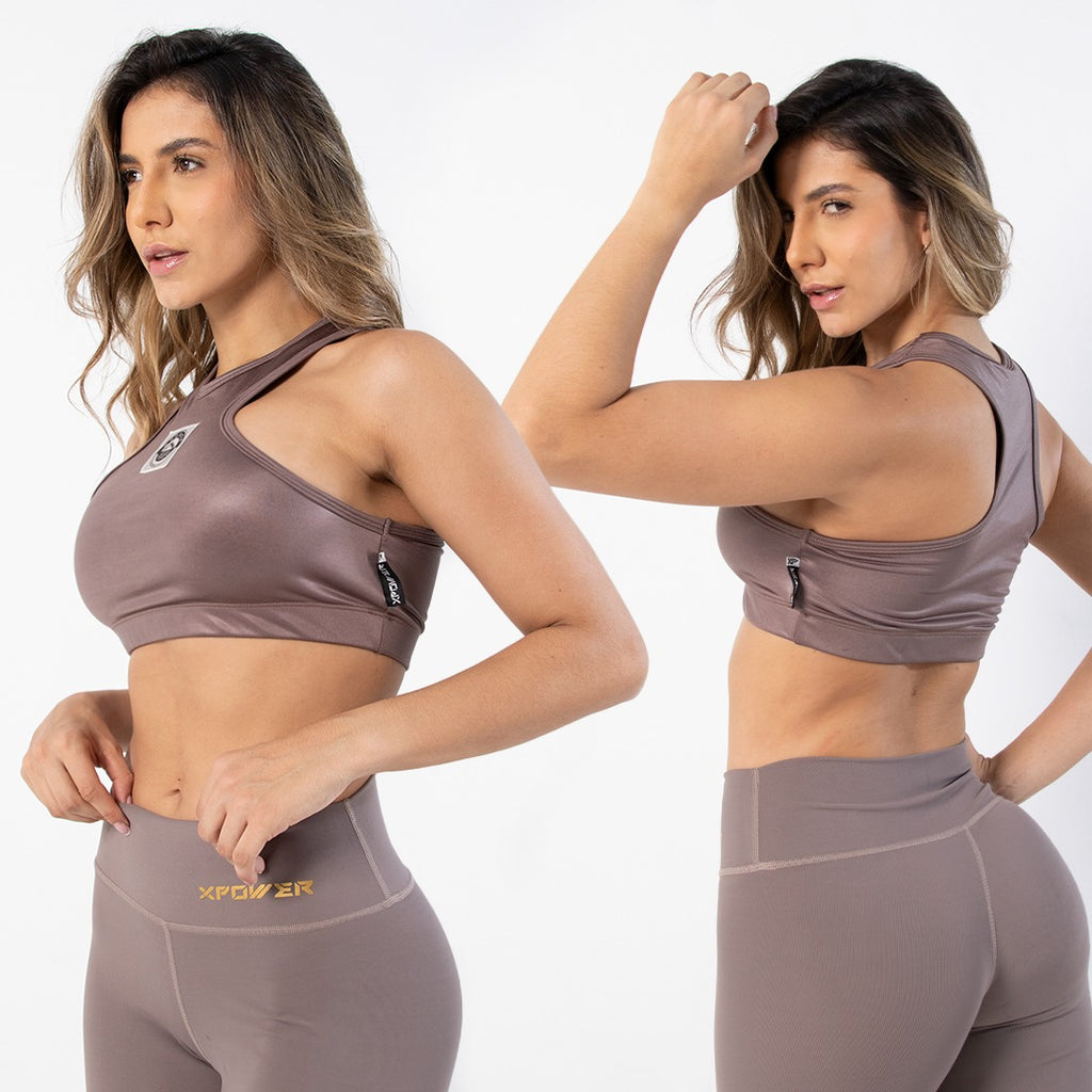 CROP TOP MUJER - 8846