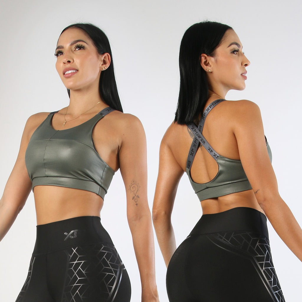 CROP TOP MUJER - 8848