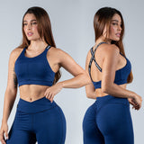 CROP TOP MUJER - 8848
