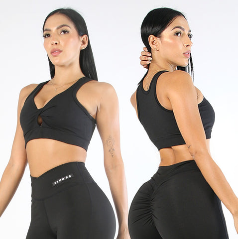 CROP TOP MUJER - 8870