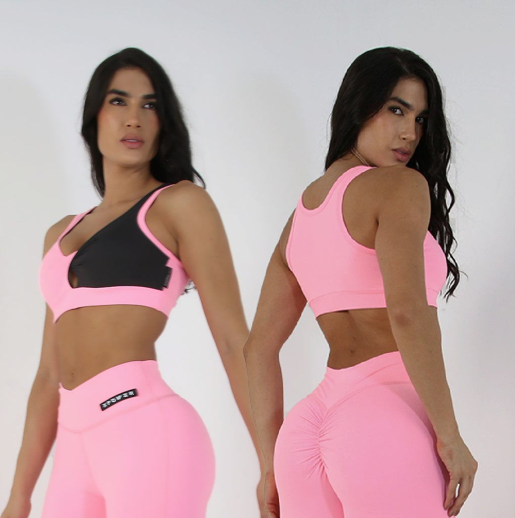 CROP TOP MUJER - 8870