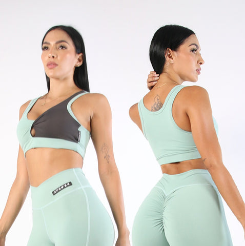 CROP TOP MUJER - 8870