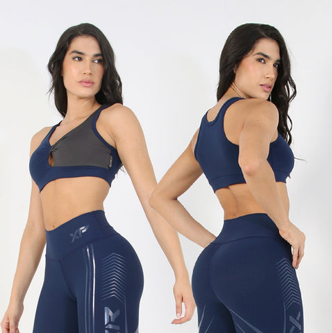 CROP TOP MUJER - 8870