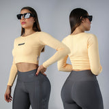 TOP MANGA LARGA REF. 8883