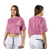 TOP MANGA LARGA MUJER - 8888