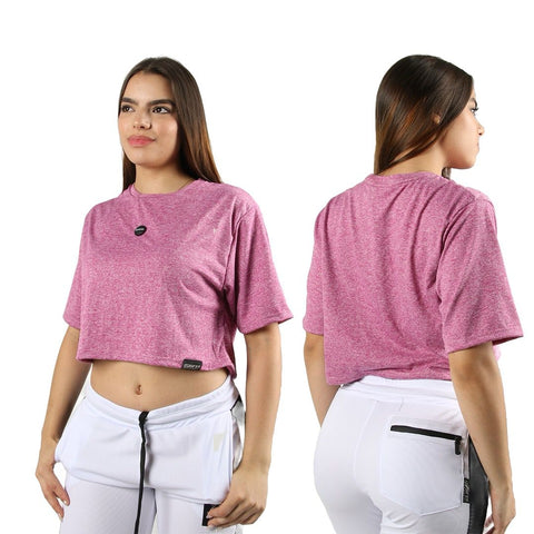 TOP MANGA LARGA MUJER - 8888
