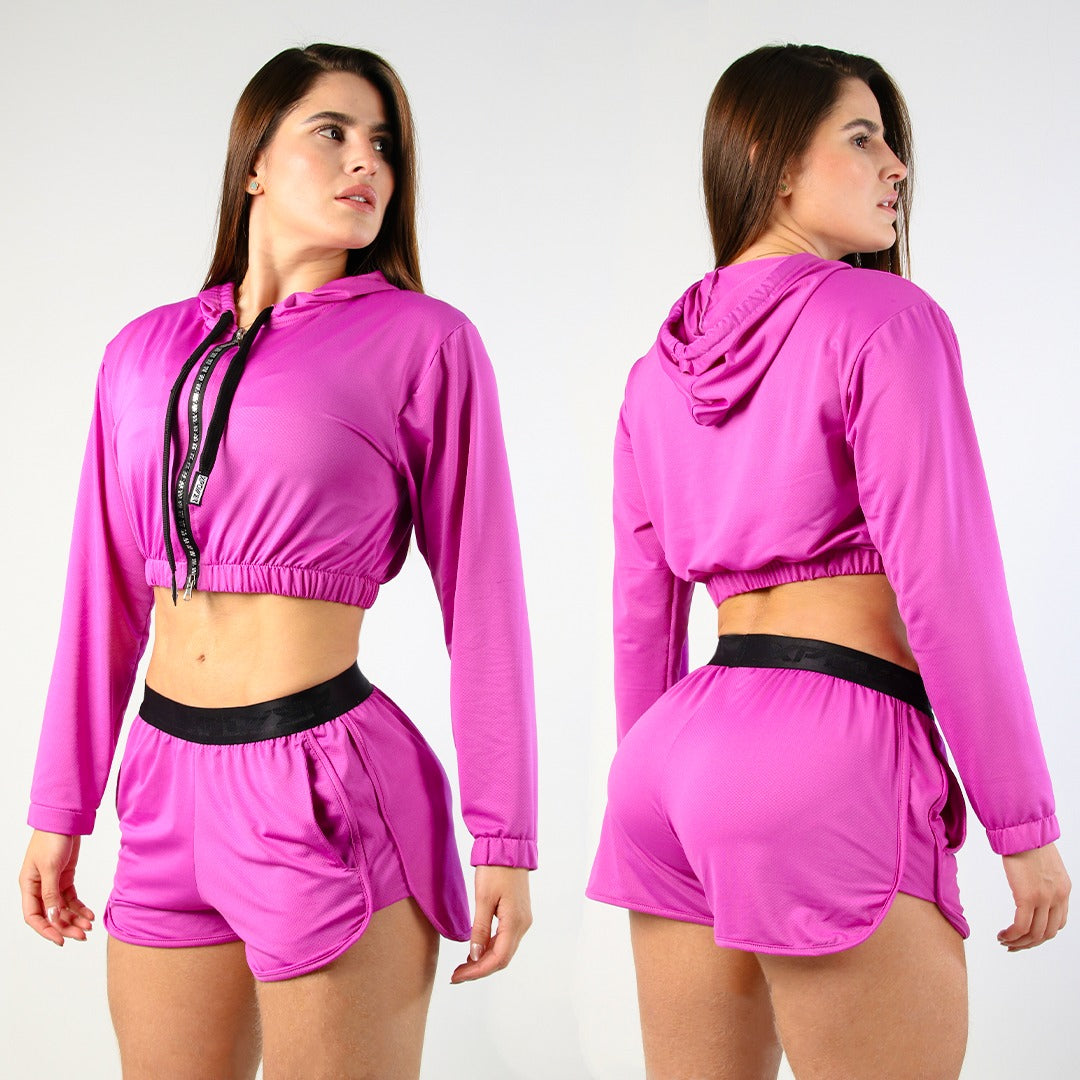 CHAQUETA RUNNING MUJER - 8893