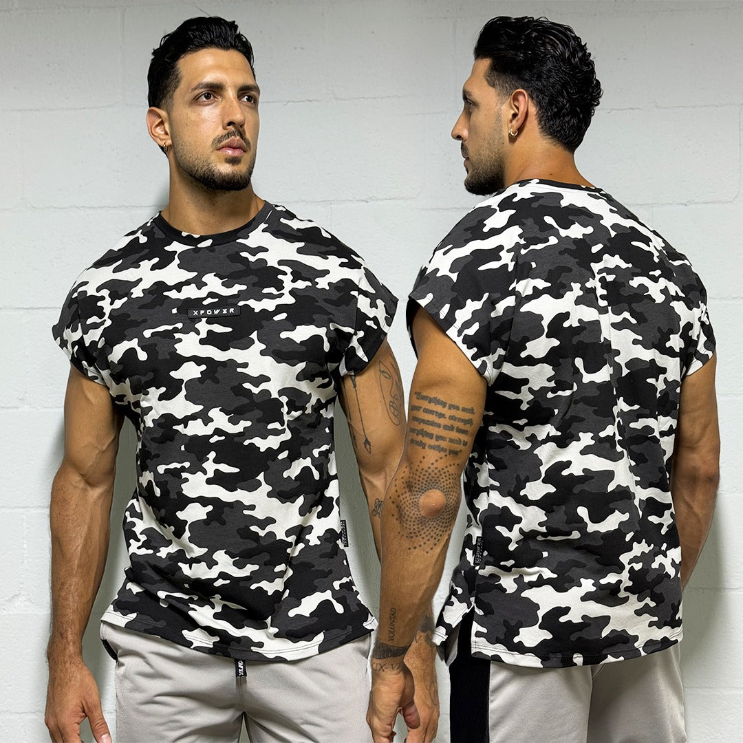 CAMISETA JAPONESA HOMBRE REF. 937