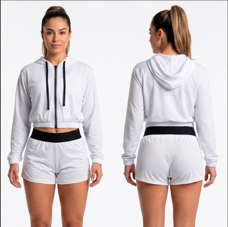 SHORT RUNNING MUJER-REF 8140