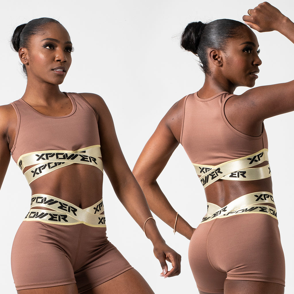 CROP TOP MUJER -8833