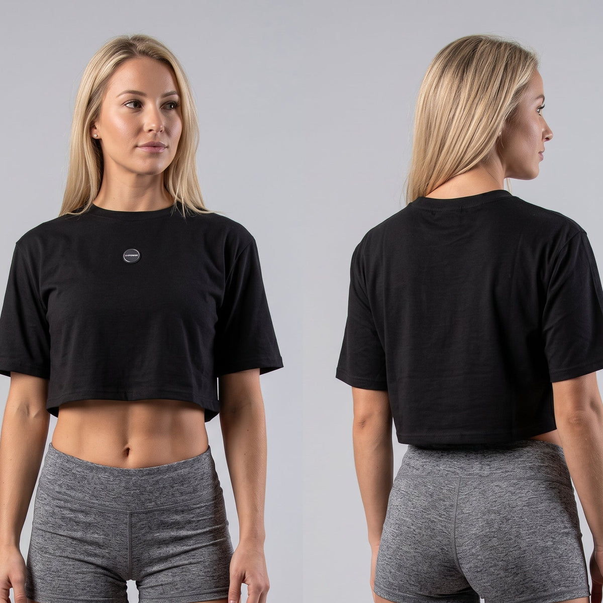 Top Oversize Deportivo Mujer - Ref 9138
