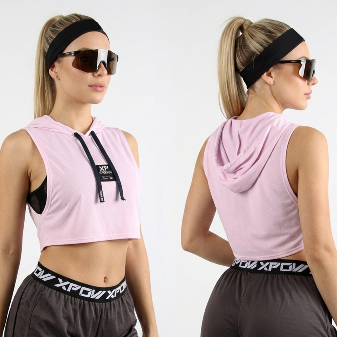 HOODIE MUJER - 9082