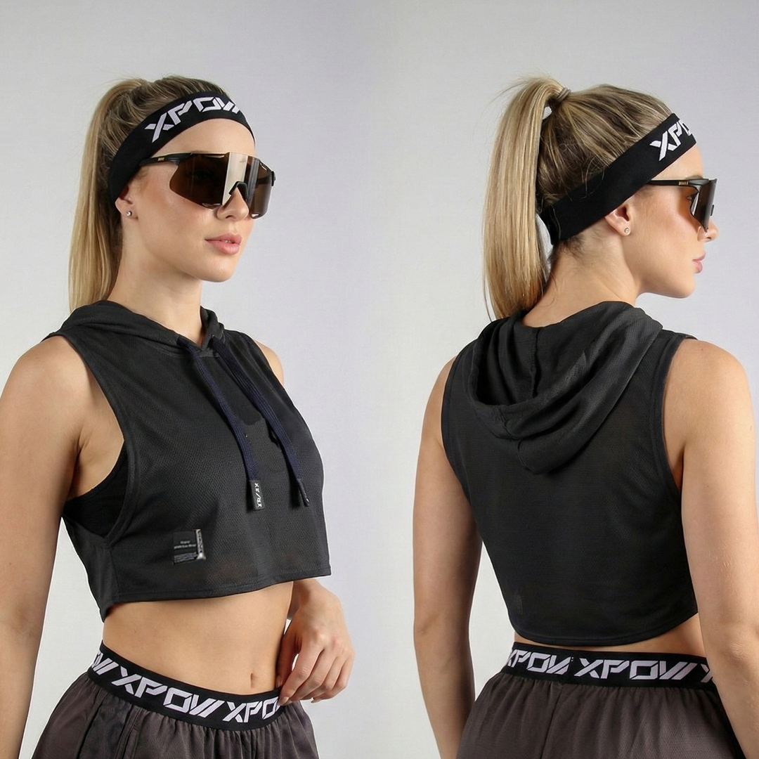 HOODIE MUJER - 9082