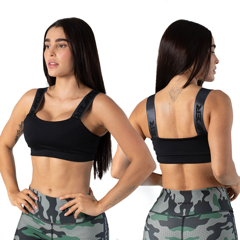 CROP TOP MUJER - 8821