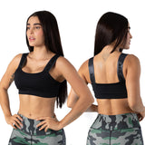 CROP TOP MUJER - 8821