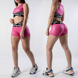 SHORT LICRA MUJER - REF. 8091