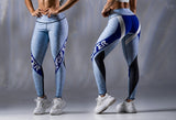 LEGGINS MUJER - LICRA - REF. 6694