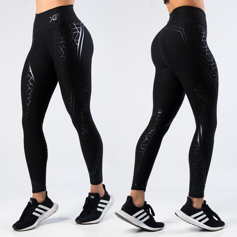 LEGGINS MUJER - LICRA - REF. 6705