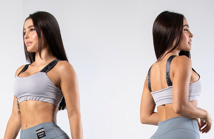 CROP TOP MUJER - 8821