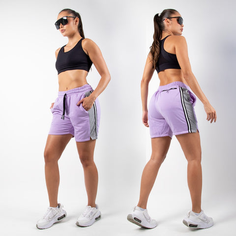 SHORT LICRA MUJER - REF. 4281