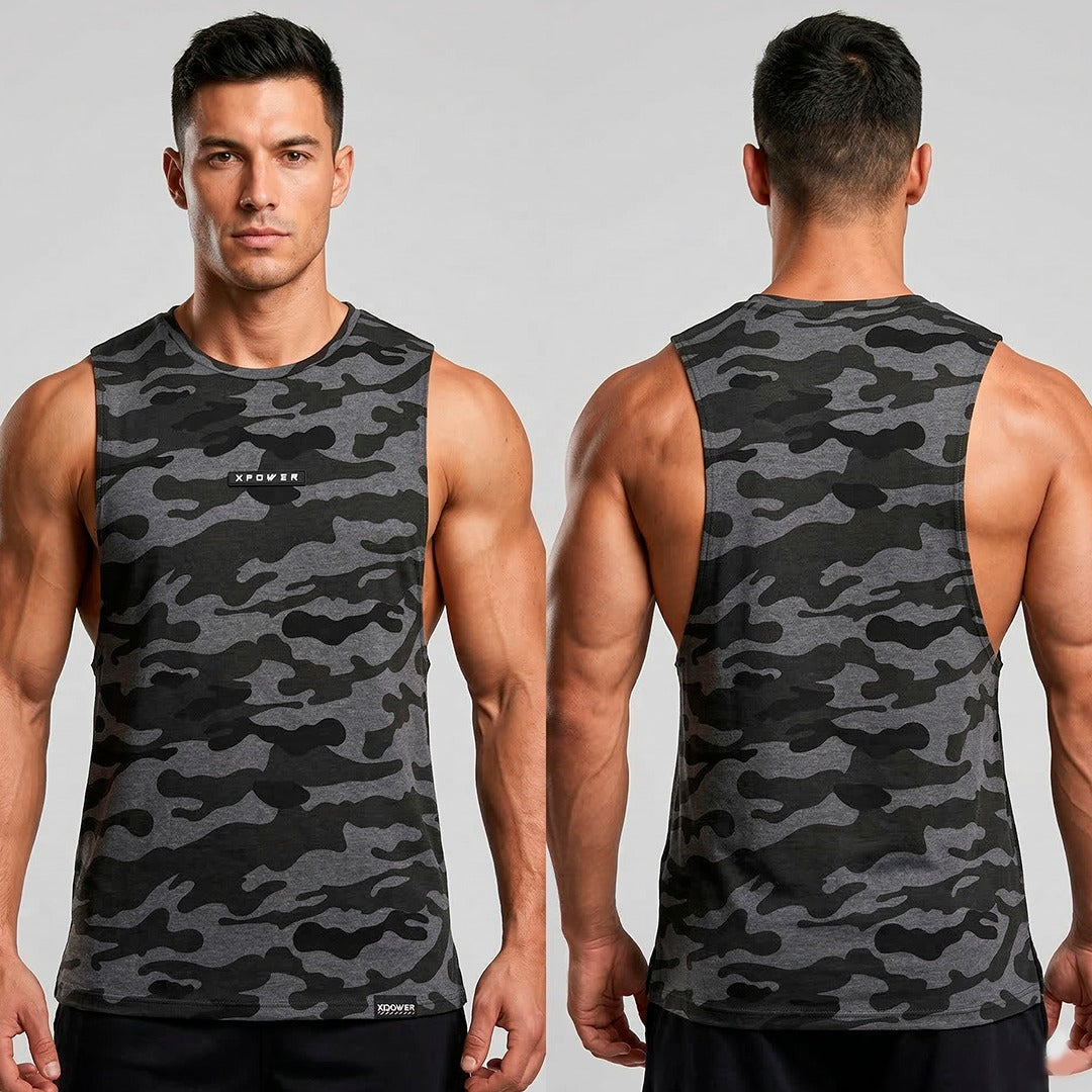 CAMISILLA TANK HOMBRE REF. 1457