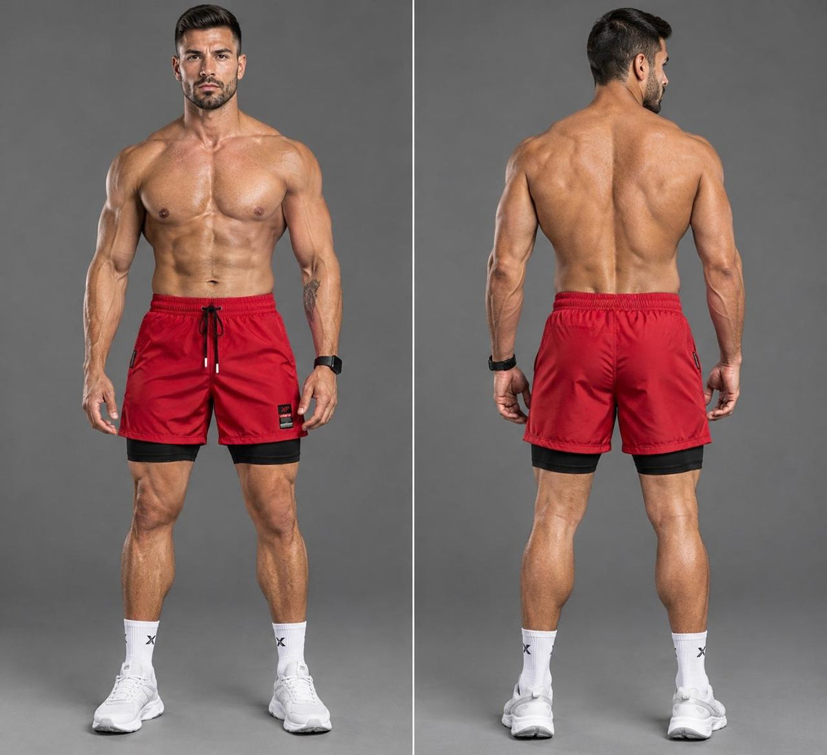 PANTALONETA HOMBRE - SHORT - REF. 4338