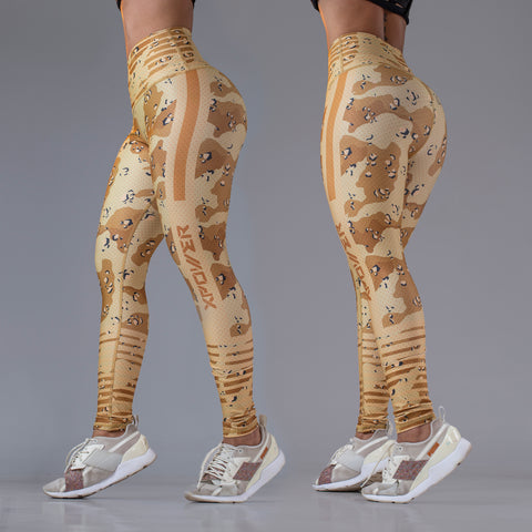 LEGGINS MUJER TALLA S REF 6264