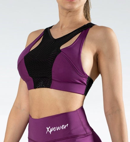 CROP TOP MUJER - 8819