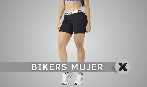 Bikers Mujer
