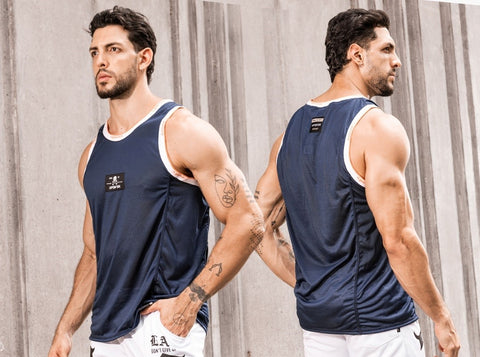 CAMISILLA TANK HOMBRE - 1385
