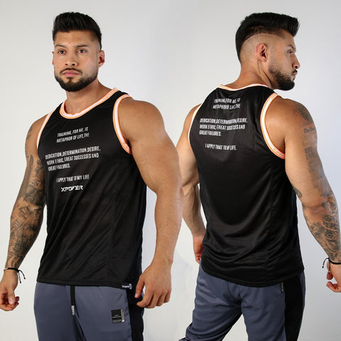 CAMISILLA TANK HOMBRE - 1389