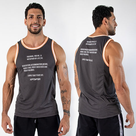 CAMISILLA TANK HOMBRE - 1389