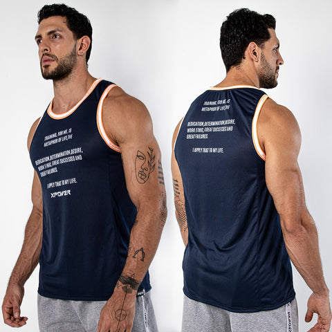CAMISILLA TANK HOMBRE - 1389