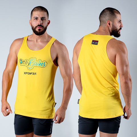 CAMISILLA TANK HOMBRE - 1407