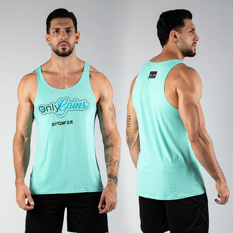 CAMISILLA TANK HOMBRE - 1407