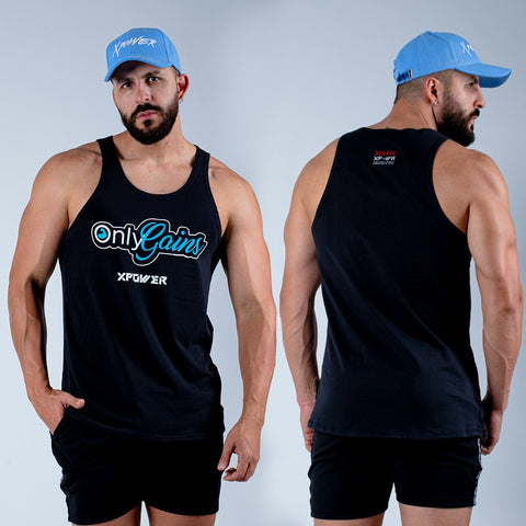 CAMISILLA TANK HOMBRE - 1407
