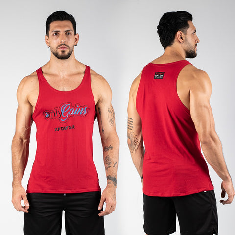 CAMISILLA TANK HOMBRE - 1407