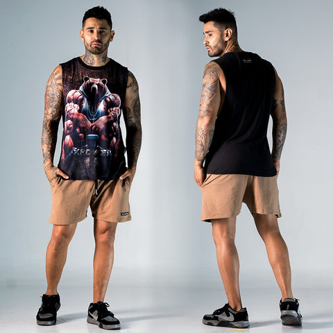 CAMISILLA TANK HOMBRE - 1409