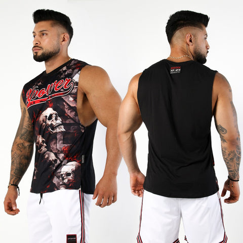 CAMISILLA TANK HOMBRE - 1411