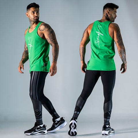 CAMISILLA TANK  HOMBRE - 1414