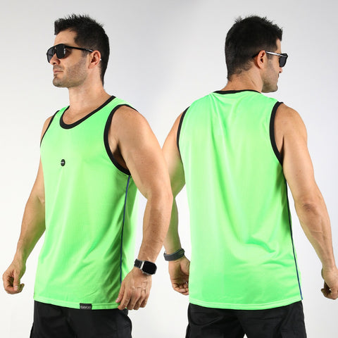 CAMISILLA TANK  HOMBRE - 1417